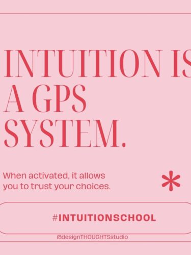 Intuition School